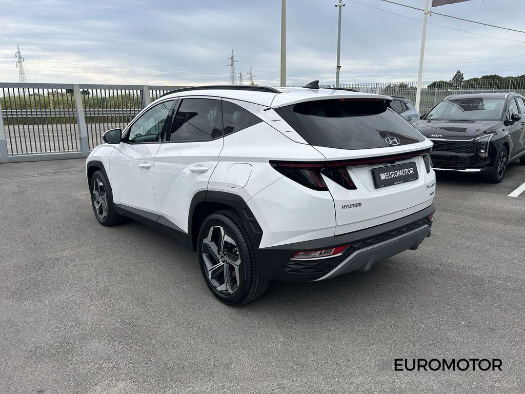 Hyundai Tucson 1.6 HEV Exellence 2WD AT