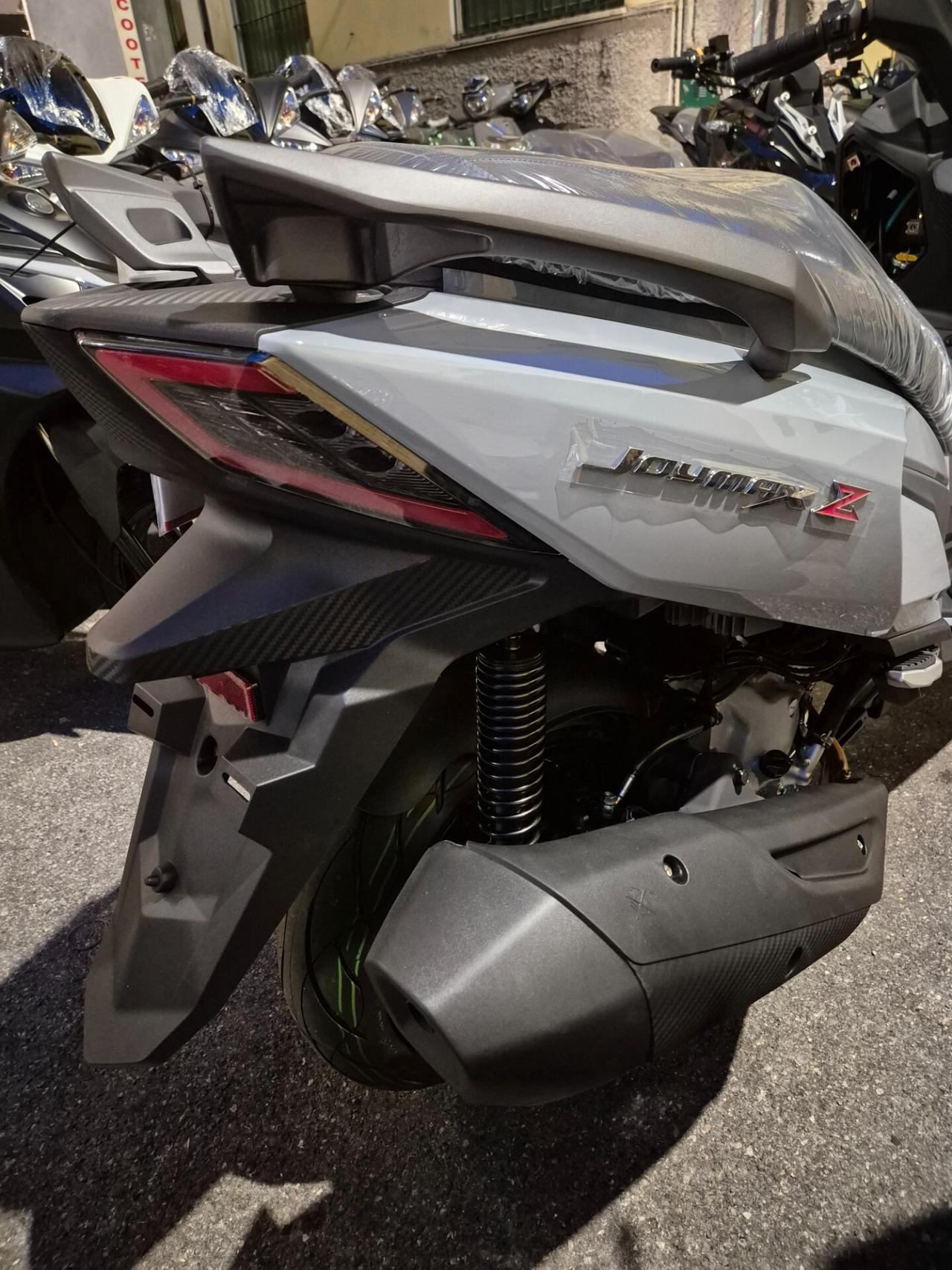 Sym Joymax 300 Z ABS 2026