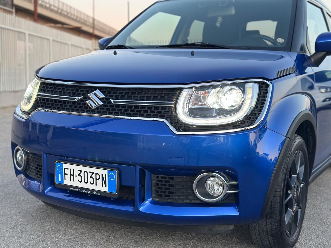 Suzuki Ignis 2017 1.2 benzina 90CV Dualjet Top
