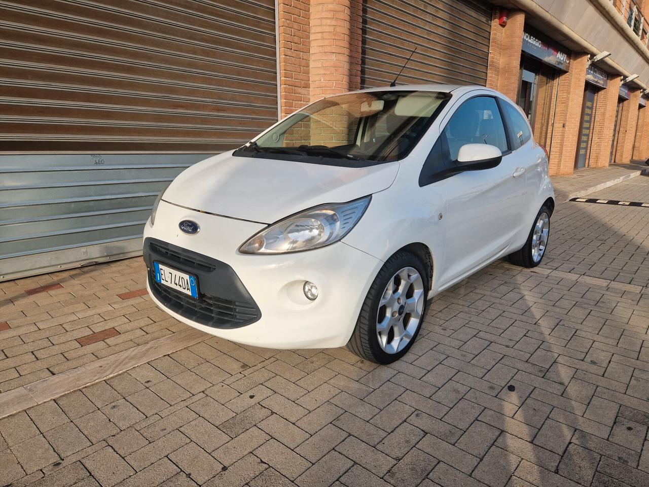 Ford Ka Ka 1.2 8V 69CV Titanium Business