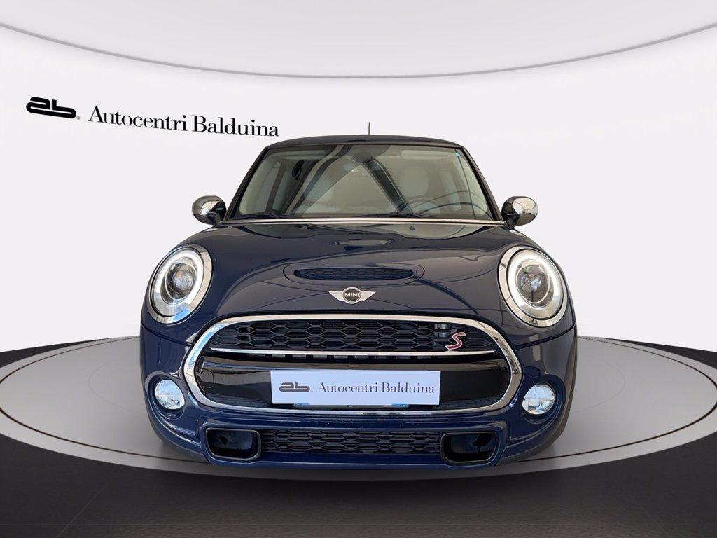 MINI Mini 2.0 cooper s hype 3p auto del 2017