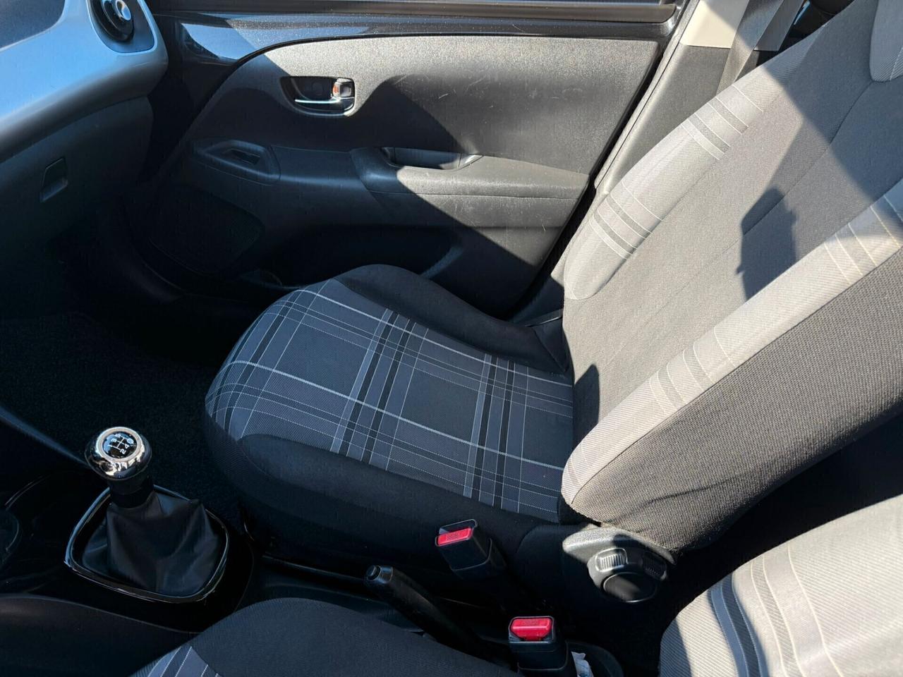 Peugeot 108 VTi 68 5 porte Collection TOP!