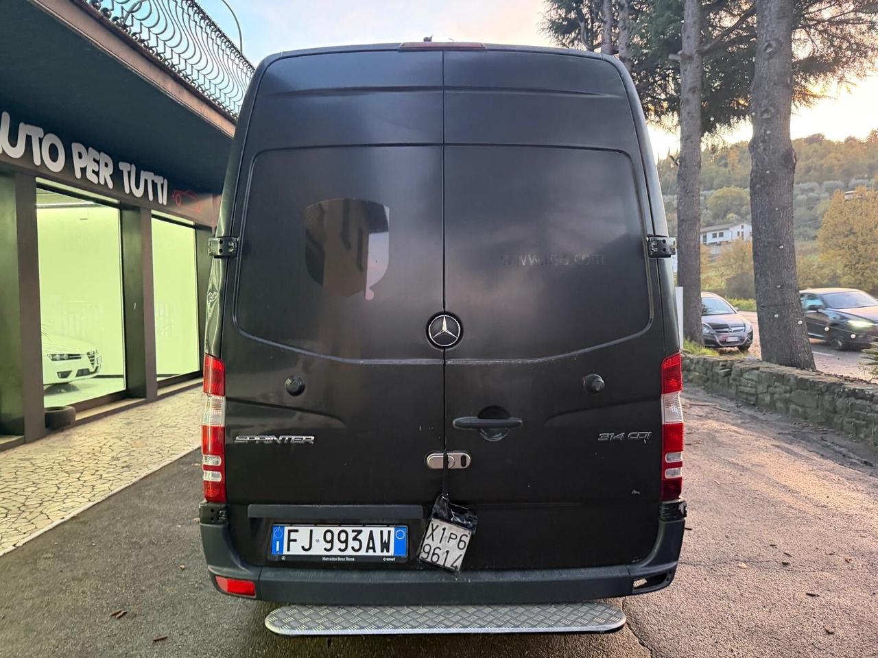 Mercedes SPRINTER 314