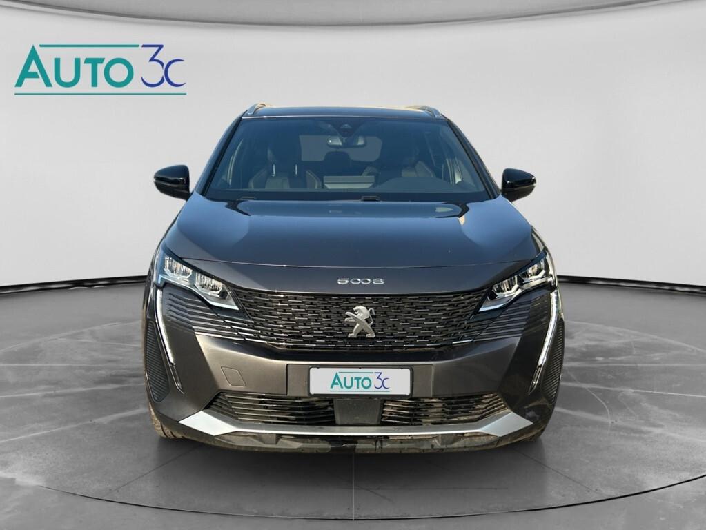 Peugeot 5008 BlueHDi 130 S&S EAT8 Allure Pack
