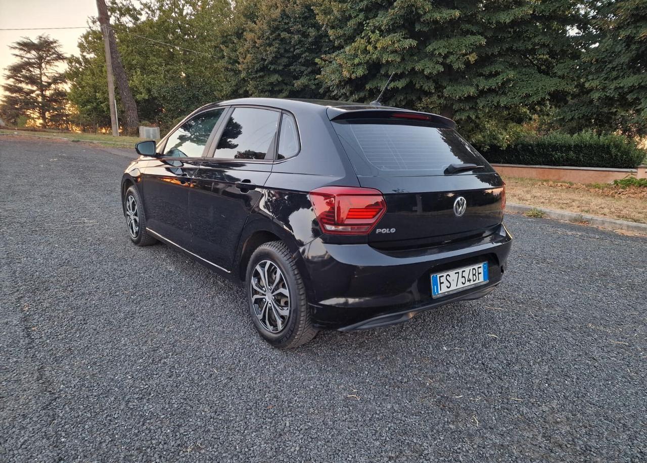 Volkswagen Polo 1.0 MPI 5p. Trendline BlueMotion Technology