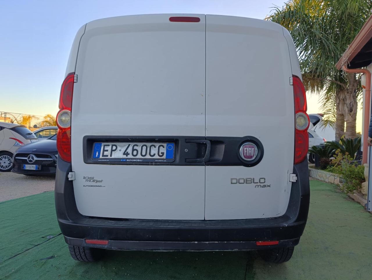 Fiat Doblò 1.6 MJT 105CV PL-TN Cargo Maxi Lamierato SX - 2013