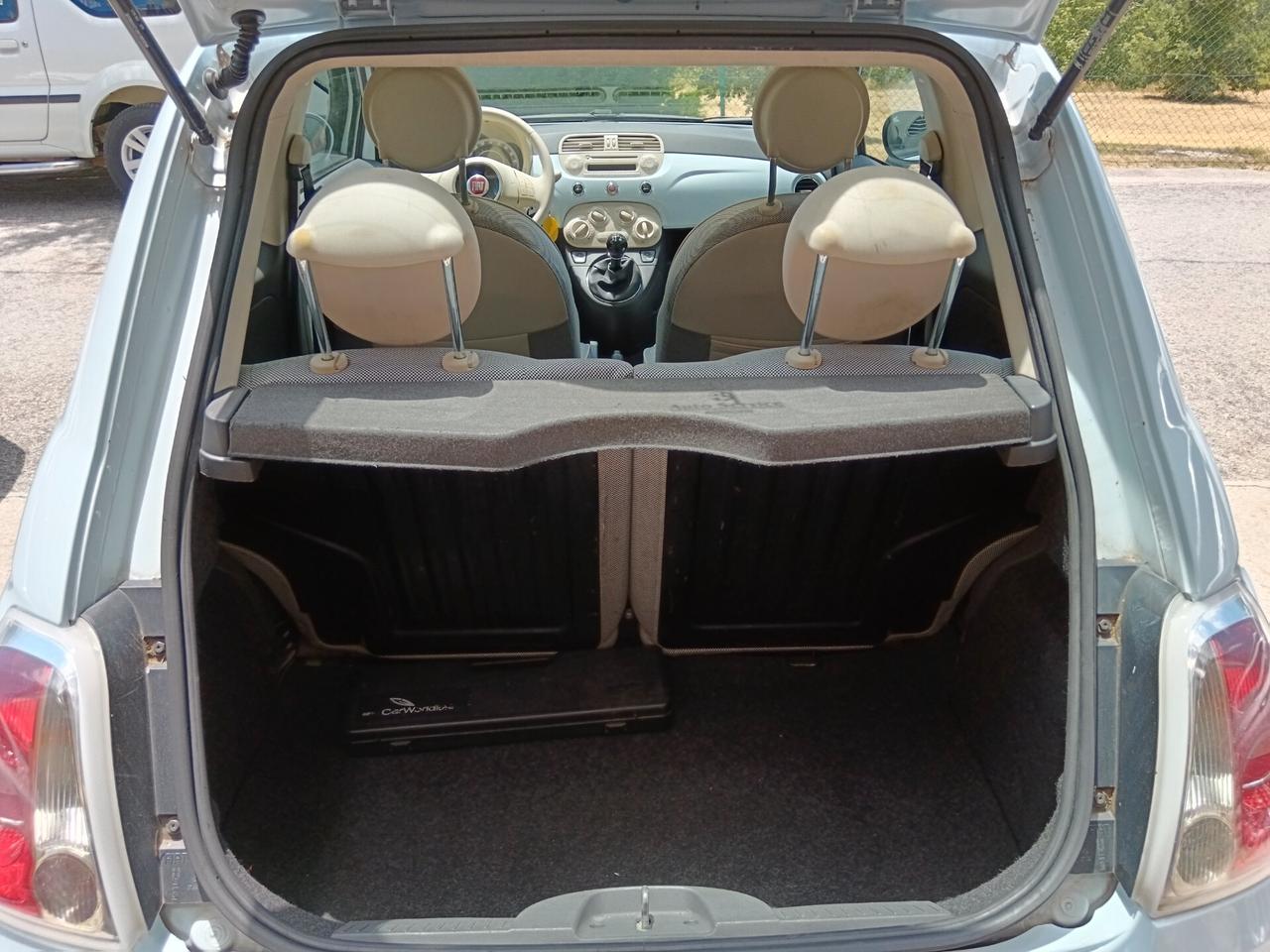 Fiat 500 1.2 69CV LOUNGE NEOPATENTATI