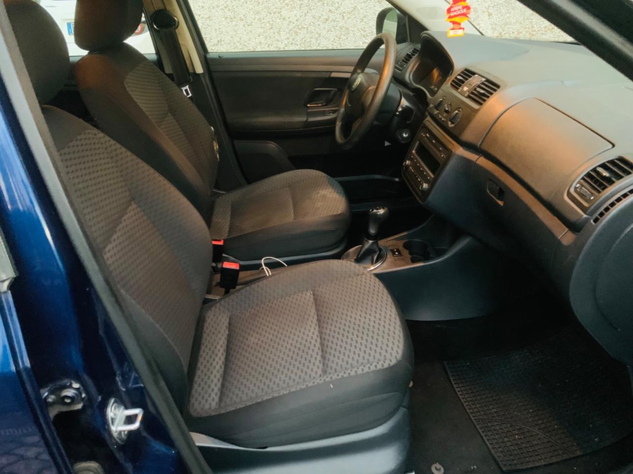 Skoda Fabia 1.2 TDI CR 75CV Wagon GreenLine