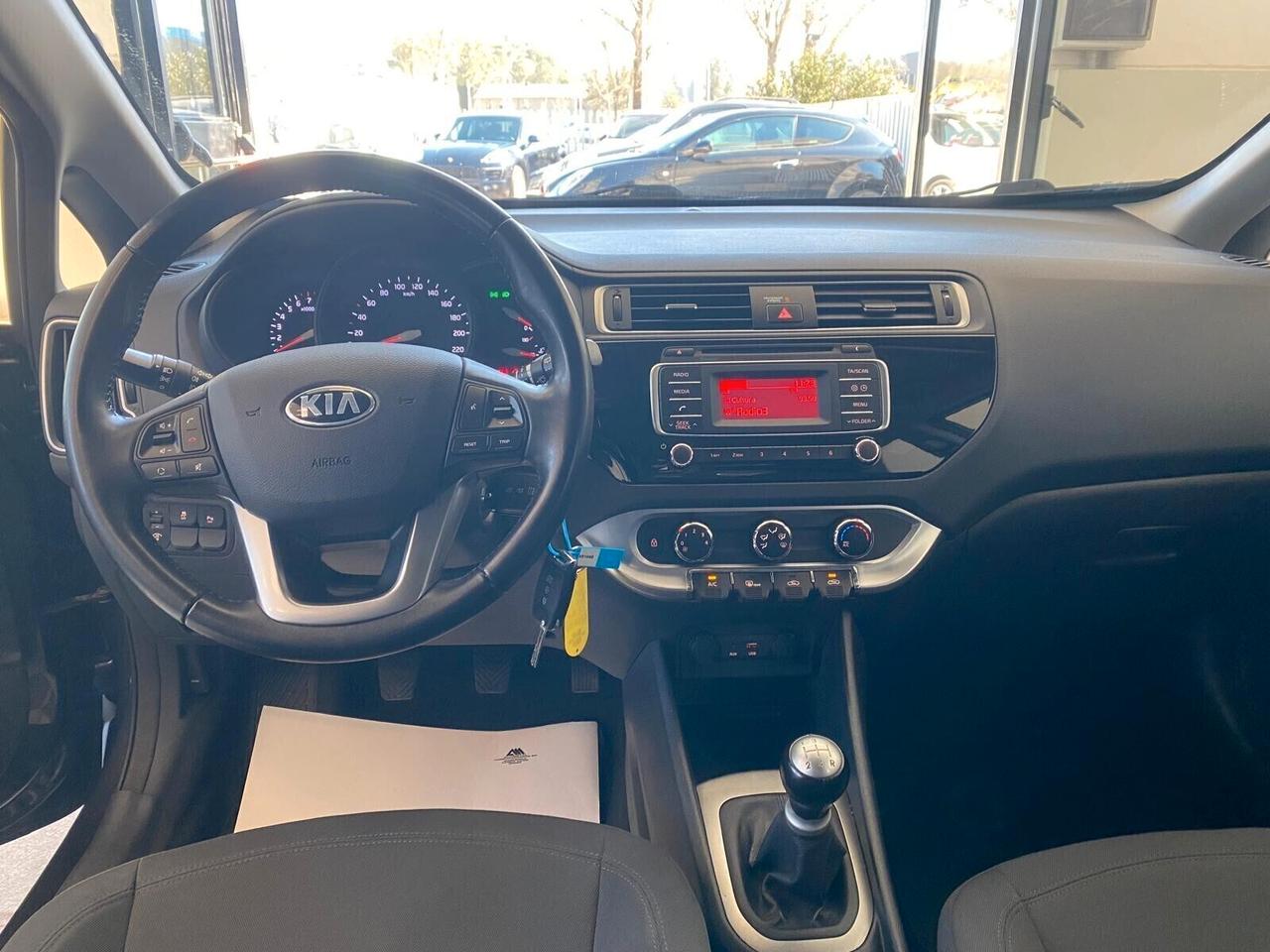 Kia Rio 1.2 CVVT 5p. Active