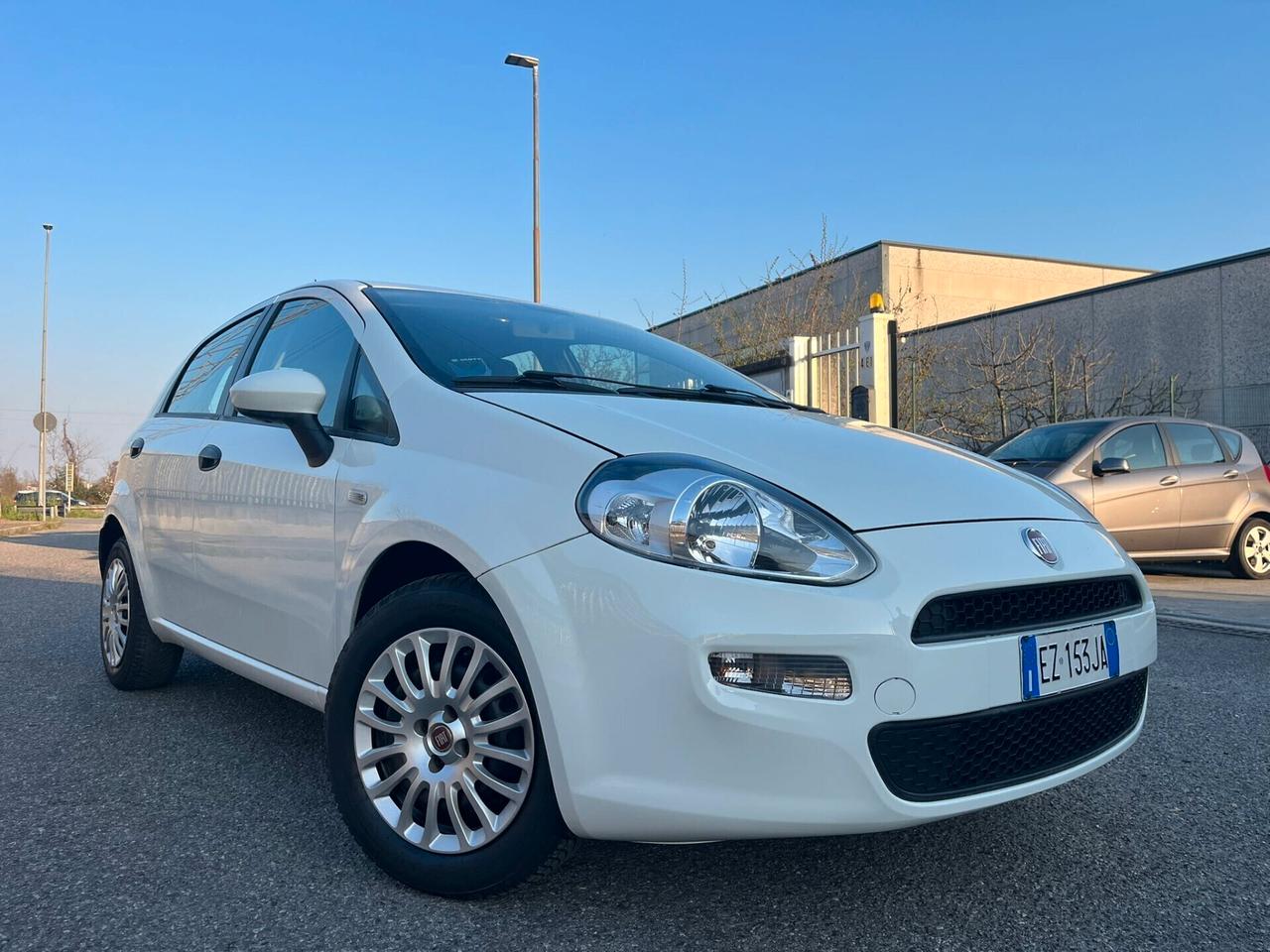 Fiat Punto 1.4 8V GPL X NEOPATENTATI