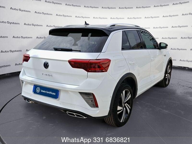 Volkswagen T-Roc T-Roc 1.0 TSI R-Line