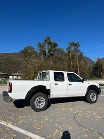 Nissan Navara unico proprietario