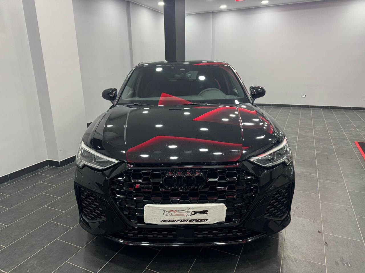 Audi Q3 RS Q3 SPB quattro S tronic