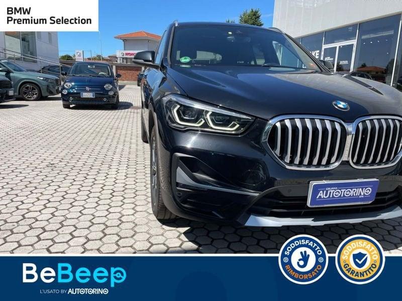 BMW X1 XDRIVE18D XLINE PLUS AUTO