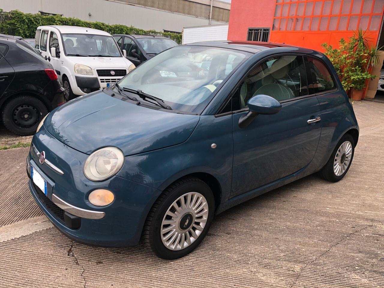 Fiat 500 1.2 Lounge