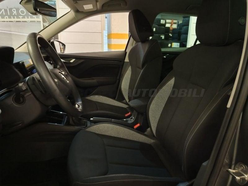 Skoda Kamiq 2024 1.0 tsi Black Dots 115cv dsg