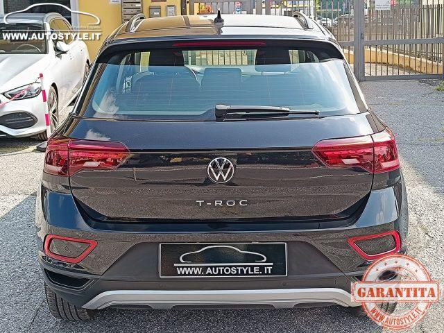 VOLKSWAGEN T-Roc 1.0 TSI Life 110Cv