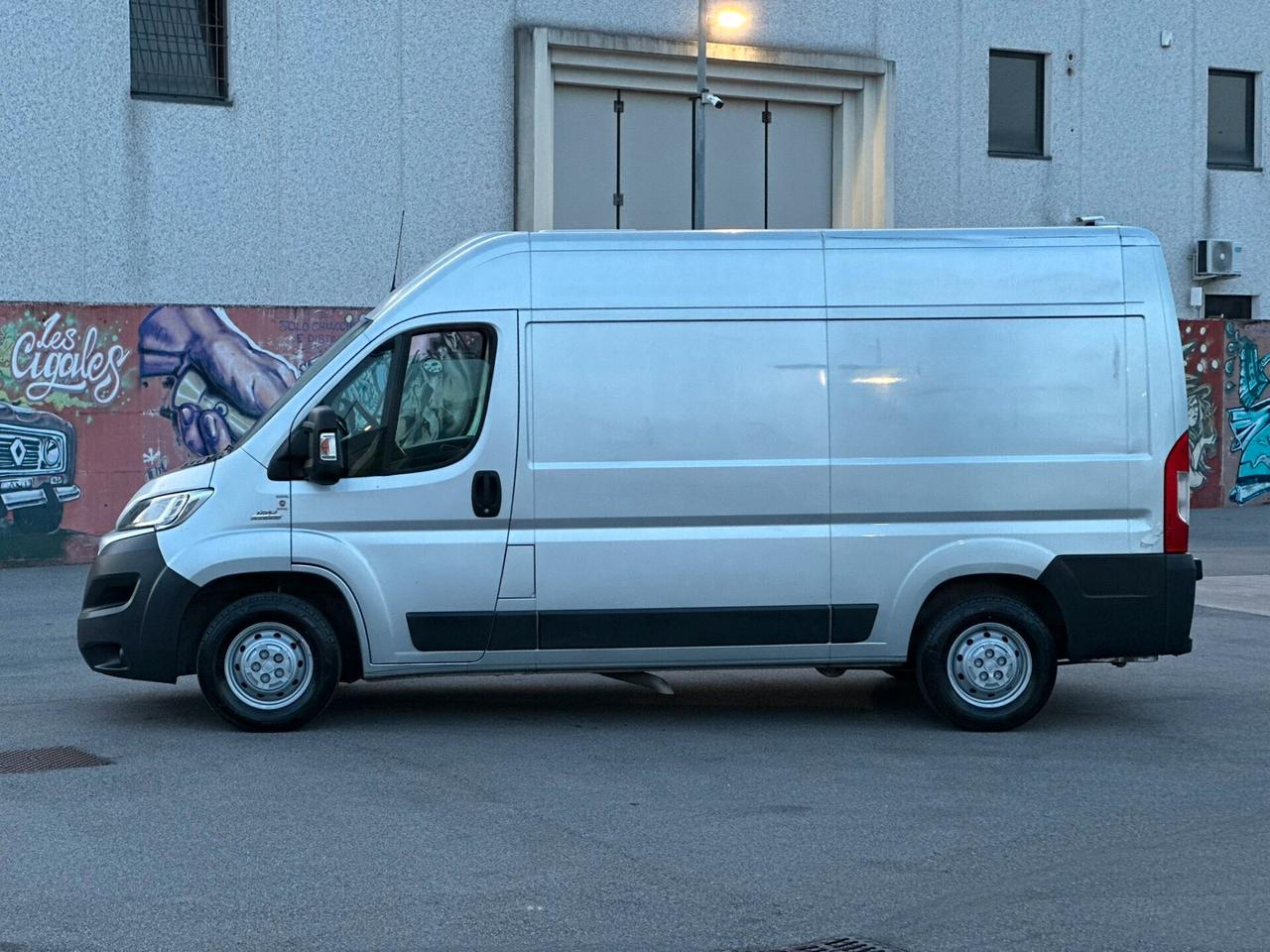 FIAT DUCATO OFFICINA MOBILE SUPER PREZZO!