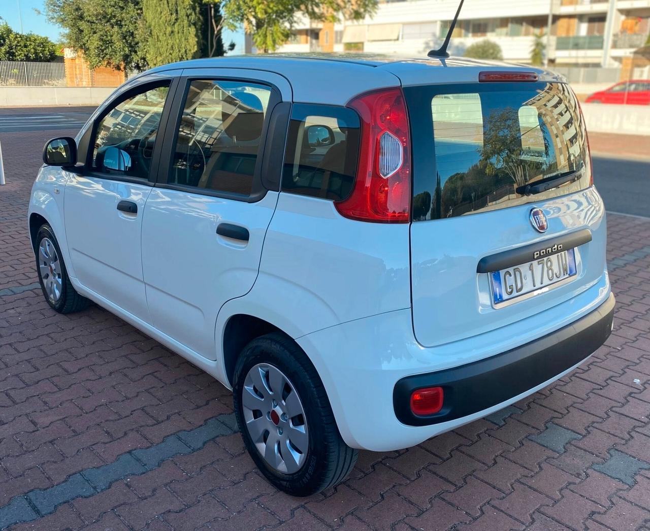 FIAT PANDA EASY 1.2cc IDONEA NEOPATENTATI