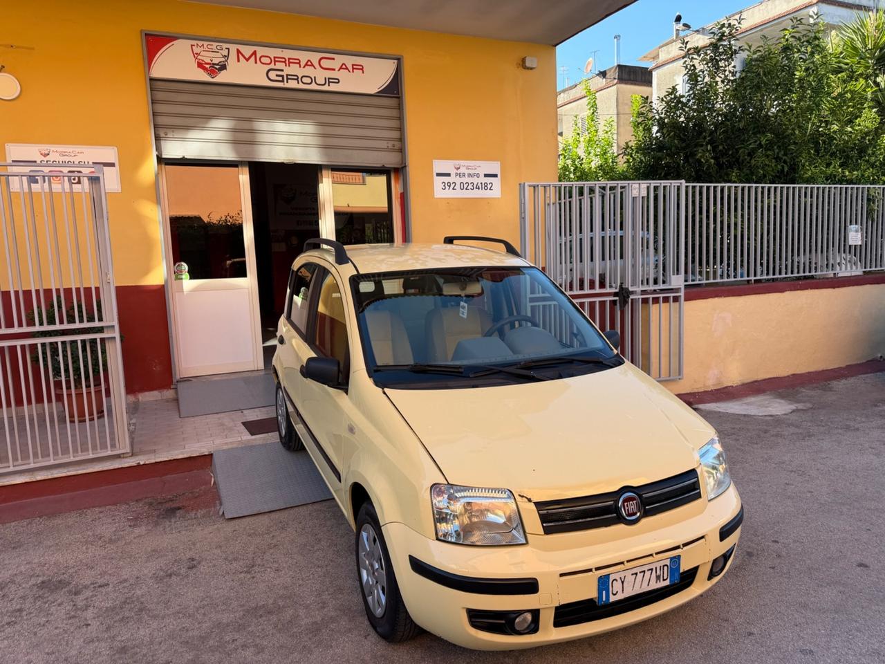 Fiat Panda 1.2 Dynamic