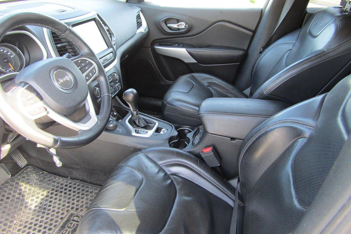 JEEP Cherokee 2.2 Mjt II 4WD Active Drive I Limited