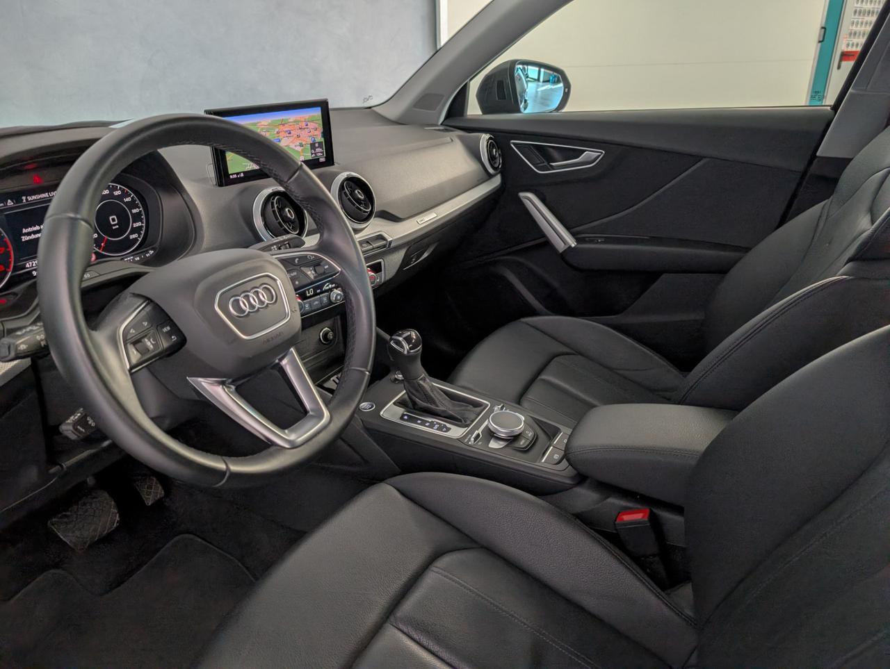 Audi q2 i 35 TFSI S-tronic S Line Edition
