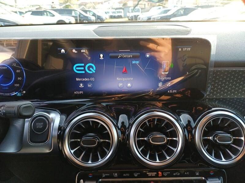 Mercedes-Benz EQB EQB 250+ Progressive Advanced