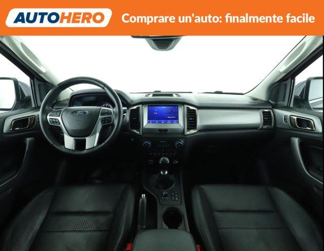 FORD Ranger 2.0 ECOBLUE aut. DC Limited 5 posti