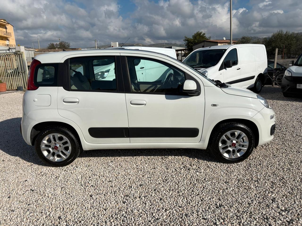 Fiat Panda 0.9 TwinAir Turbo S&S Lounge
