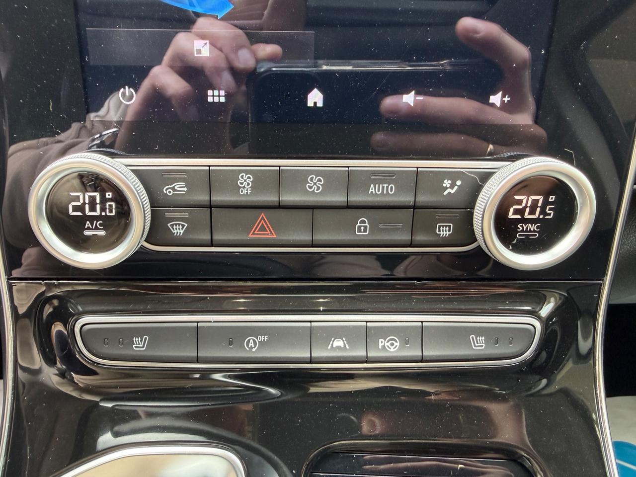 Renault Espace Blue dCi 190CV EDC Executive 4Control