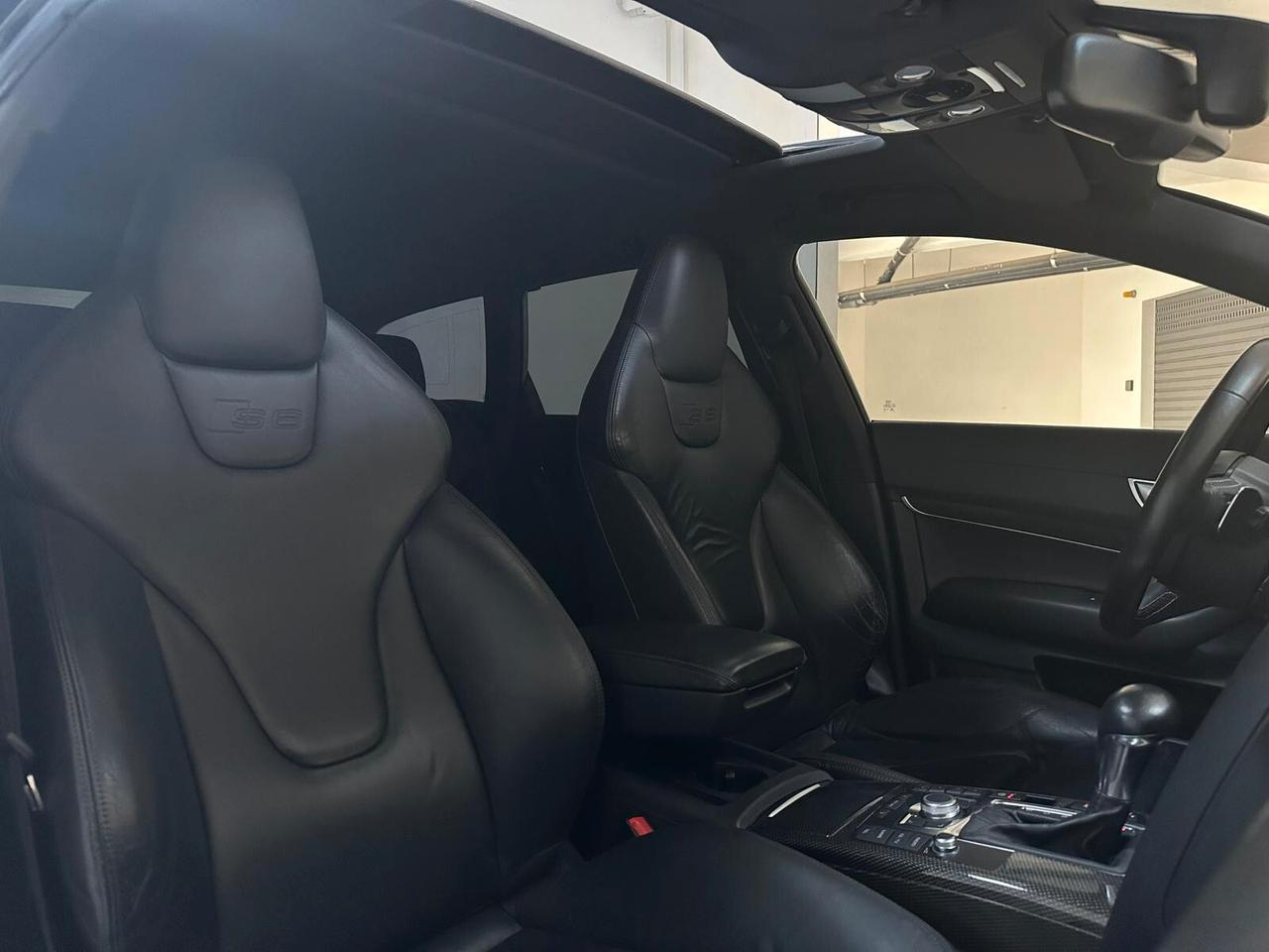 Audi A6 S6 Avant 5.2 V10 quattro tiptronic