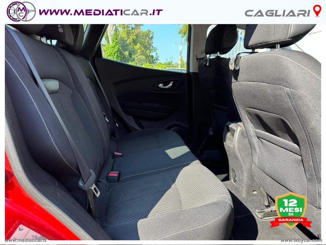 RENAULT Kadjar Blue dCi 8V 115 CV Sport Edition