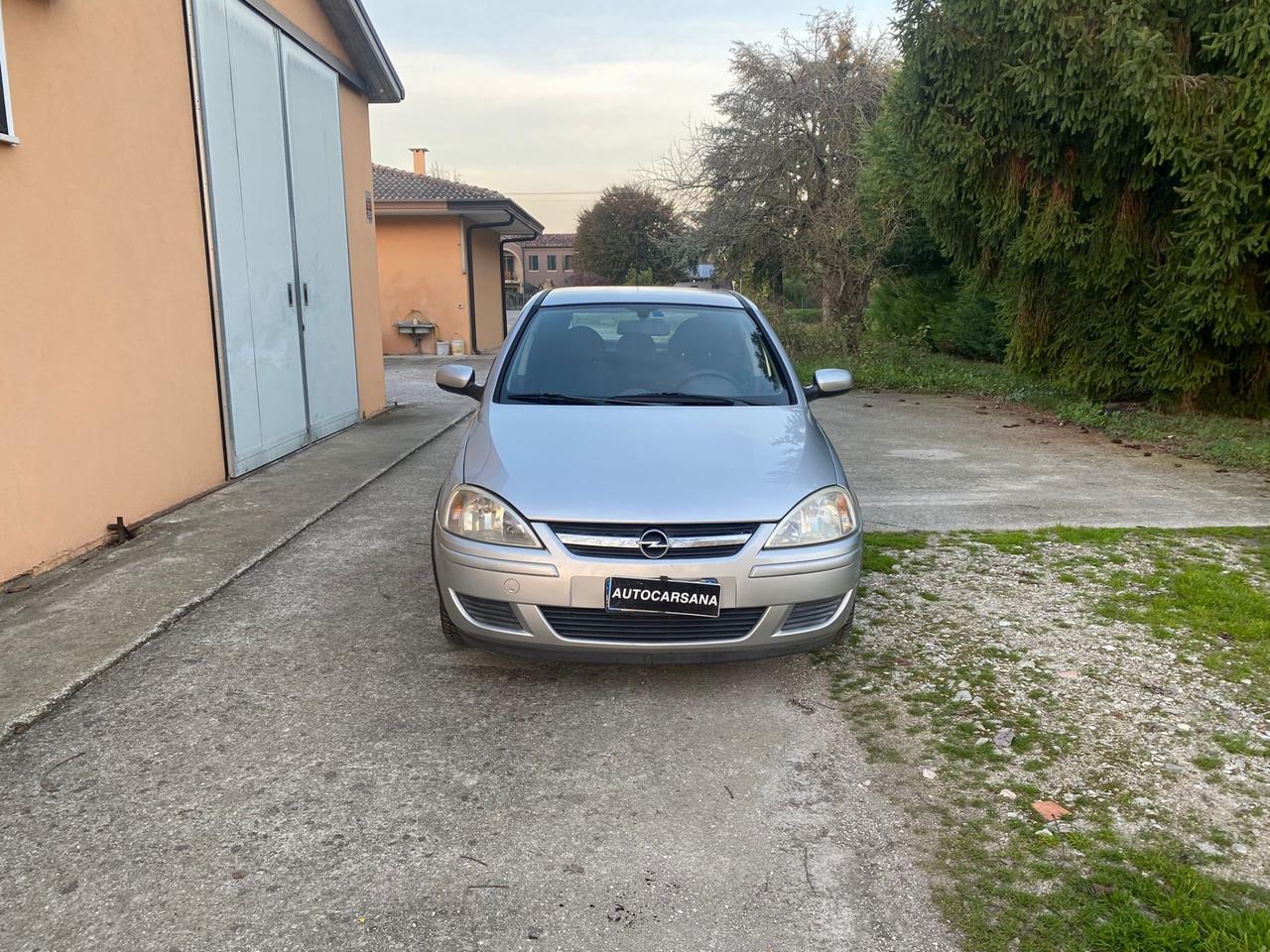 OPEL CORSA 1.3 CDTI TAGLIANDI UNICO PROPRIETARIO
