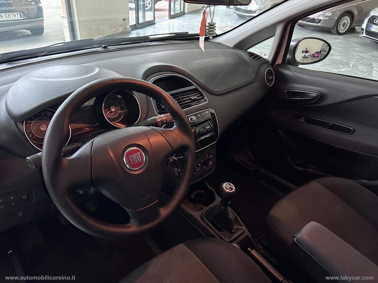 FIAT Punto 1.4 8V 5p. Easypower Street