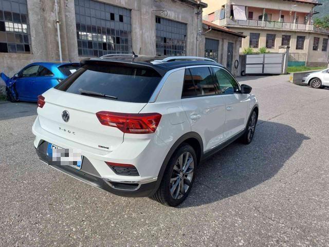 VOLKSWAGEN T-Roc 2.0 TDI SCR 150 CV Advanced BlueMotion SUV