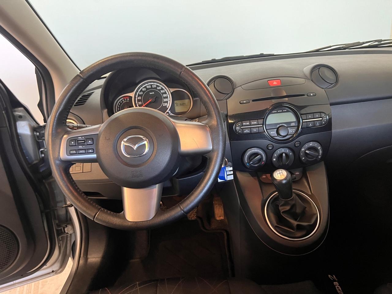 Mazda 2 Mazda2 1.3 16V 75CV 5p. Energy