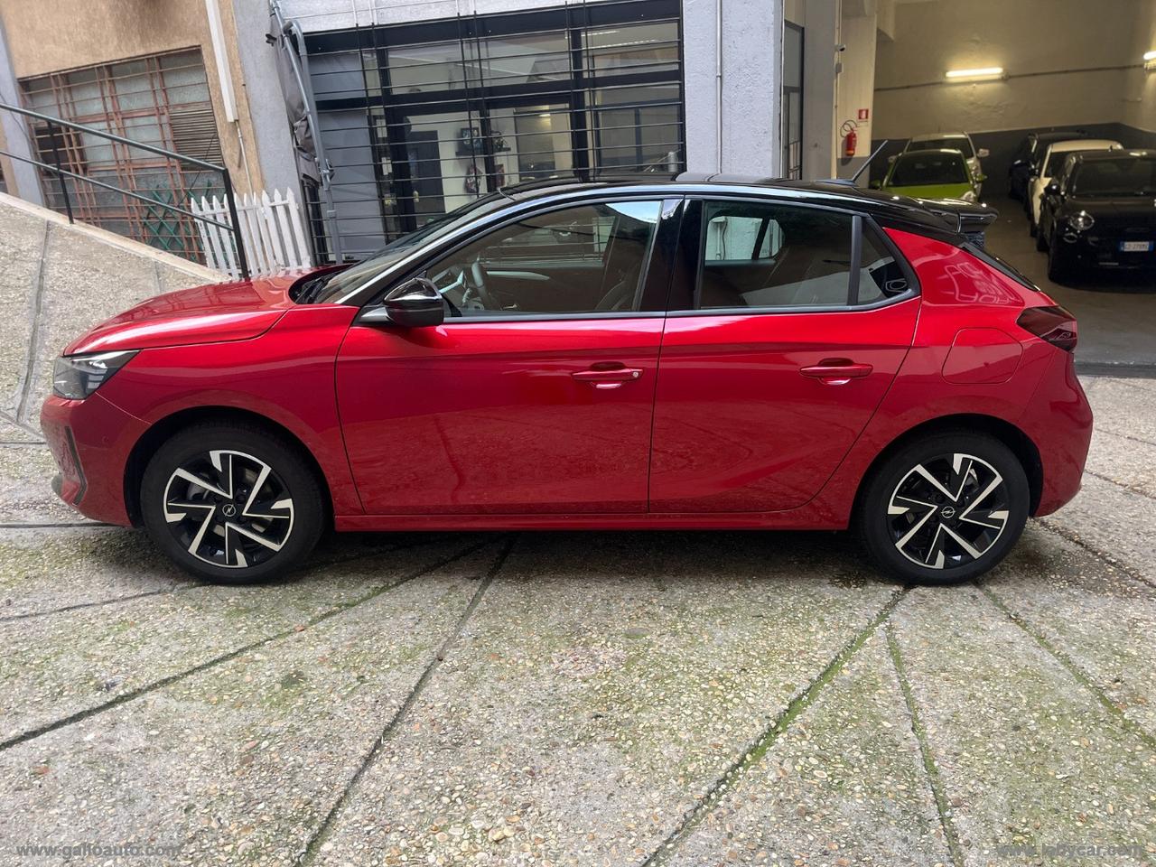 OPEL Corsa 1.2 100 CV aut. YES