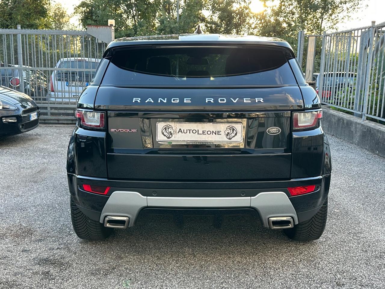 Land Rover Range Evoque 2.0 TD4 150 CV HSE DYNAMIC