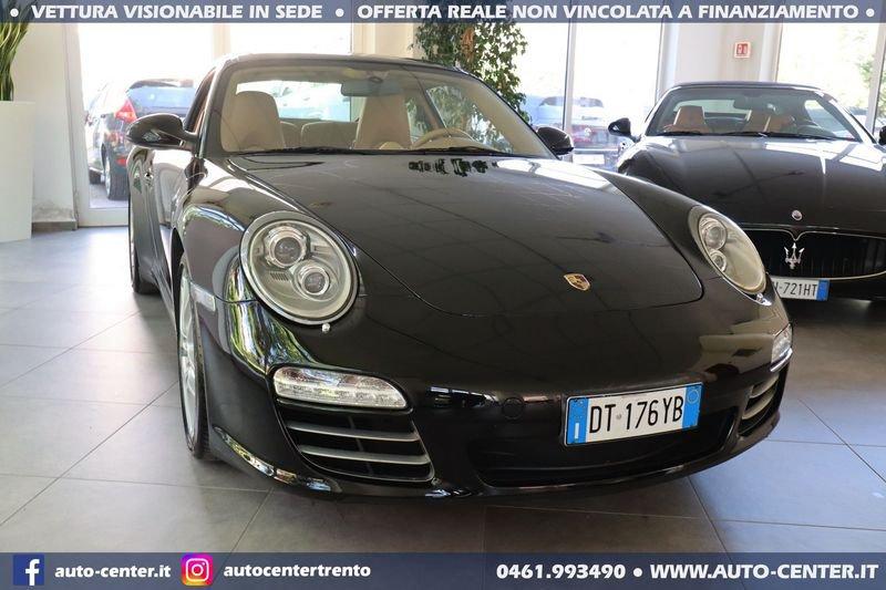 Porsche 911 997 MK2 Carrera 4S Coupe PDK 3.8 *ITALIANA