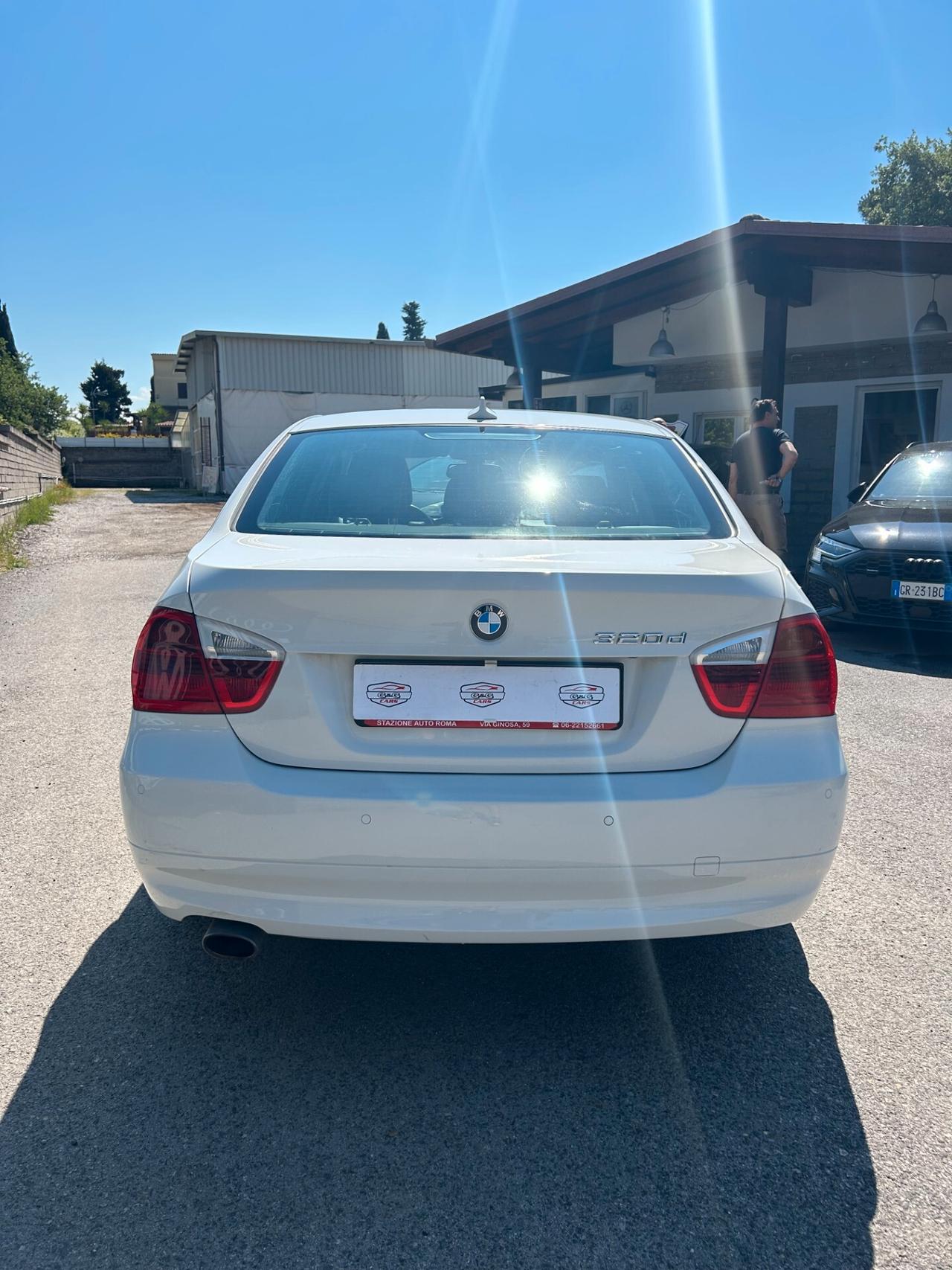 Bmw 320d cat MSport Automatic