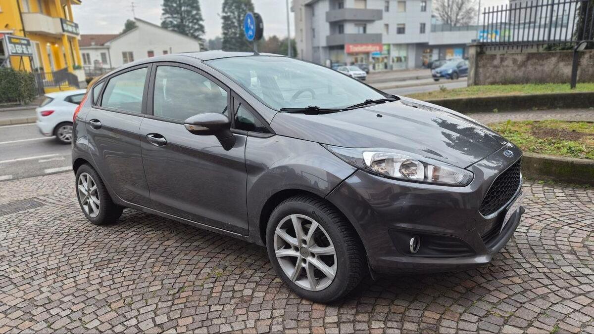Ford Fiesta 1.5 tdci Business 75cv 5p