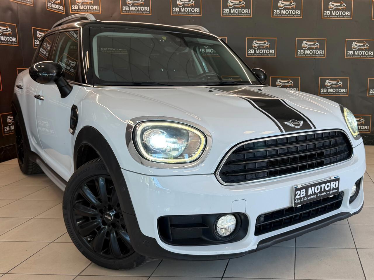 Mini Cooper D Countryman 2.0