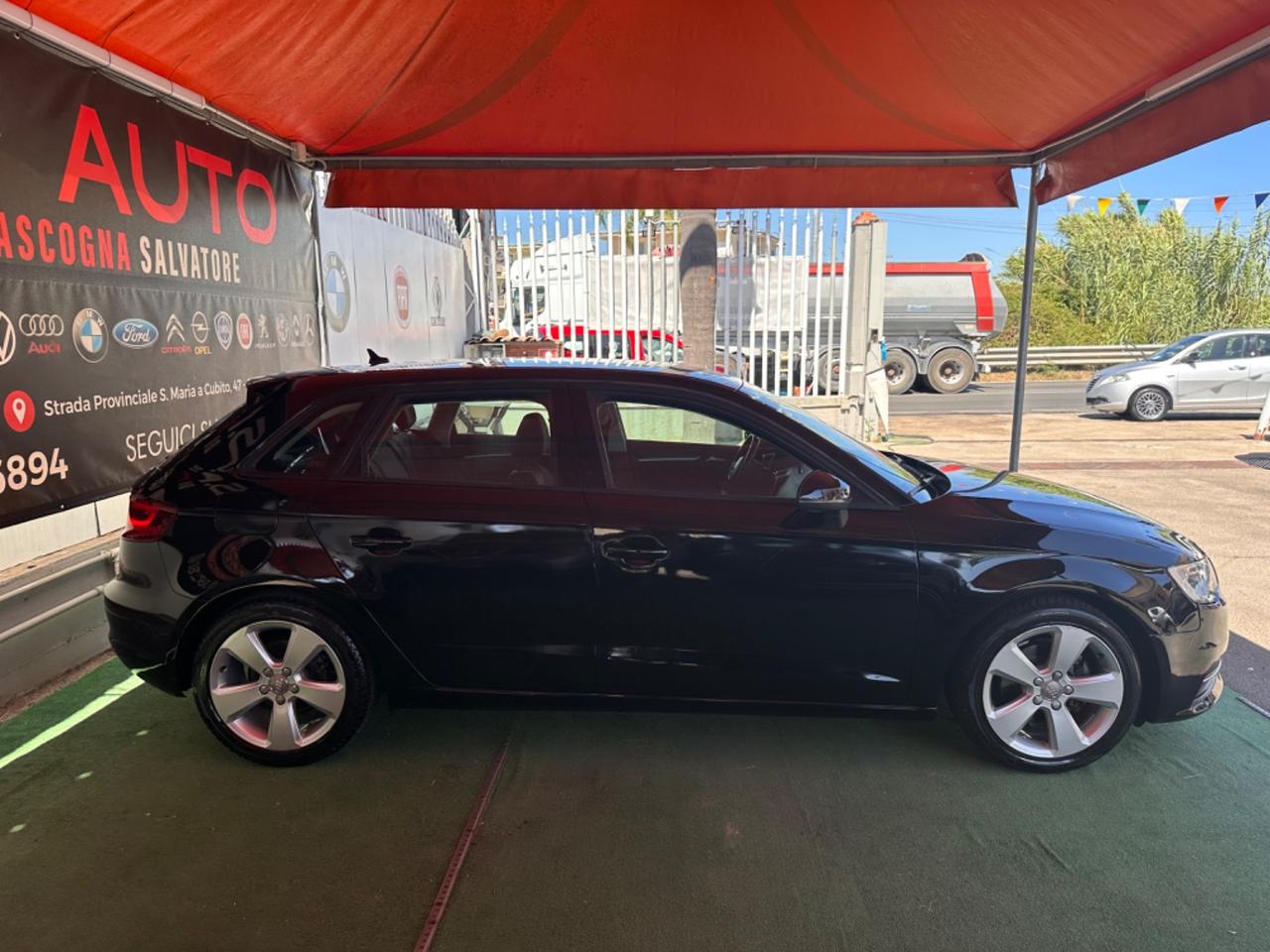 Audi A3 SPB 1.6 TDI ultra Attraction