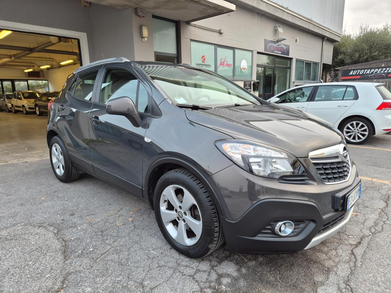 Opel Mokka 1.6 Ecotec 115CV 4x2 Start&Stop SOLO 33000KM