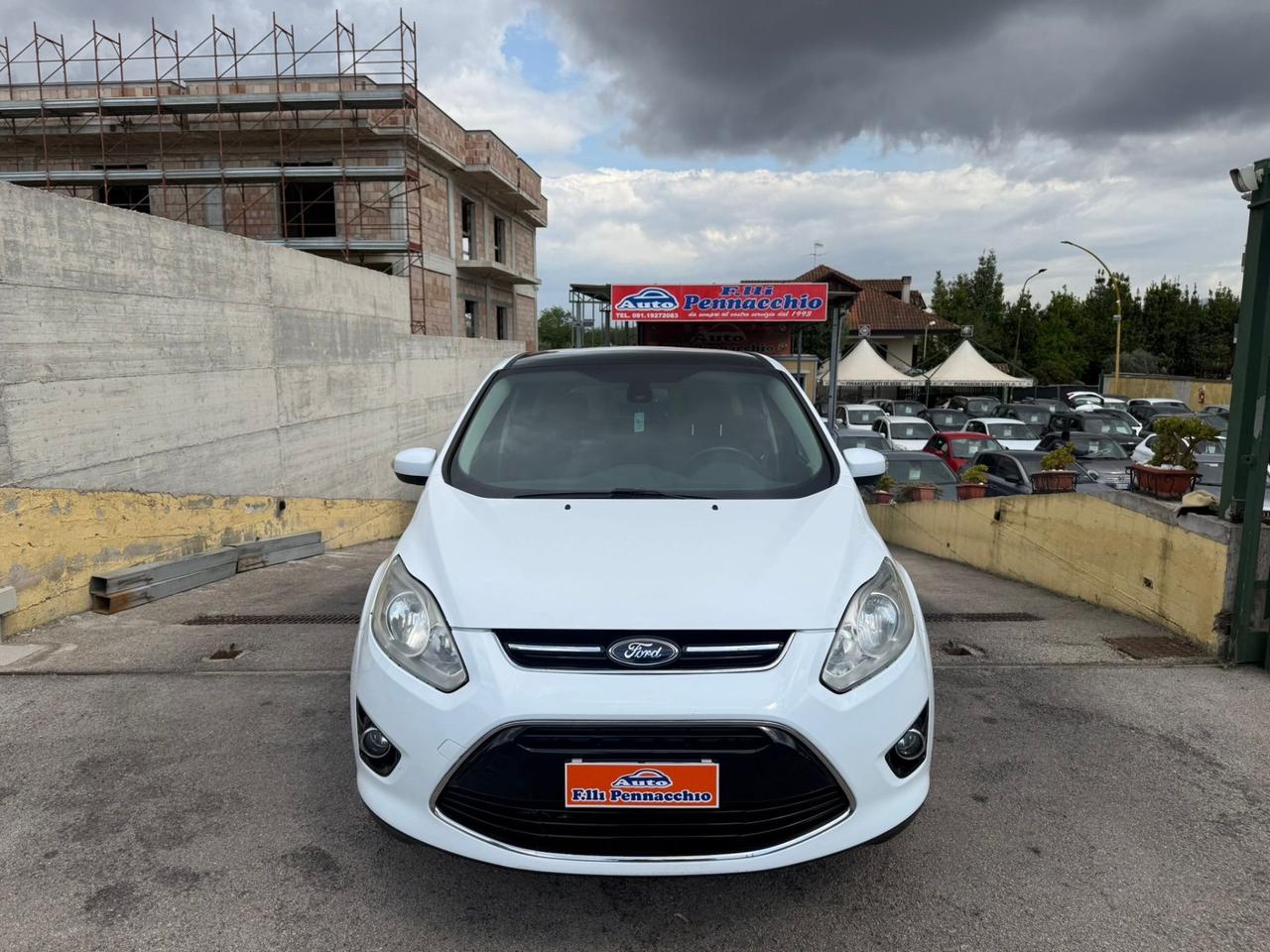 FORD C MAX 1.6 DIESEL 116 (CV) 2011
