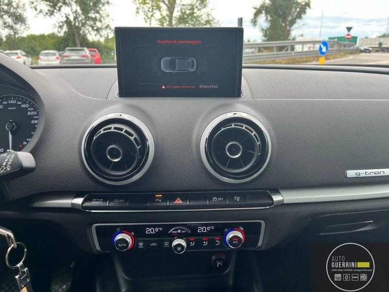 Audi A3 A3 SPB 1.4 TFSI g-tron Ambiente