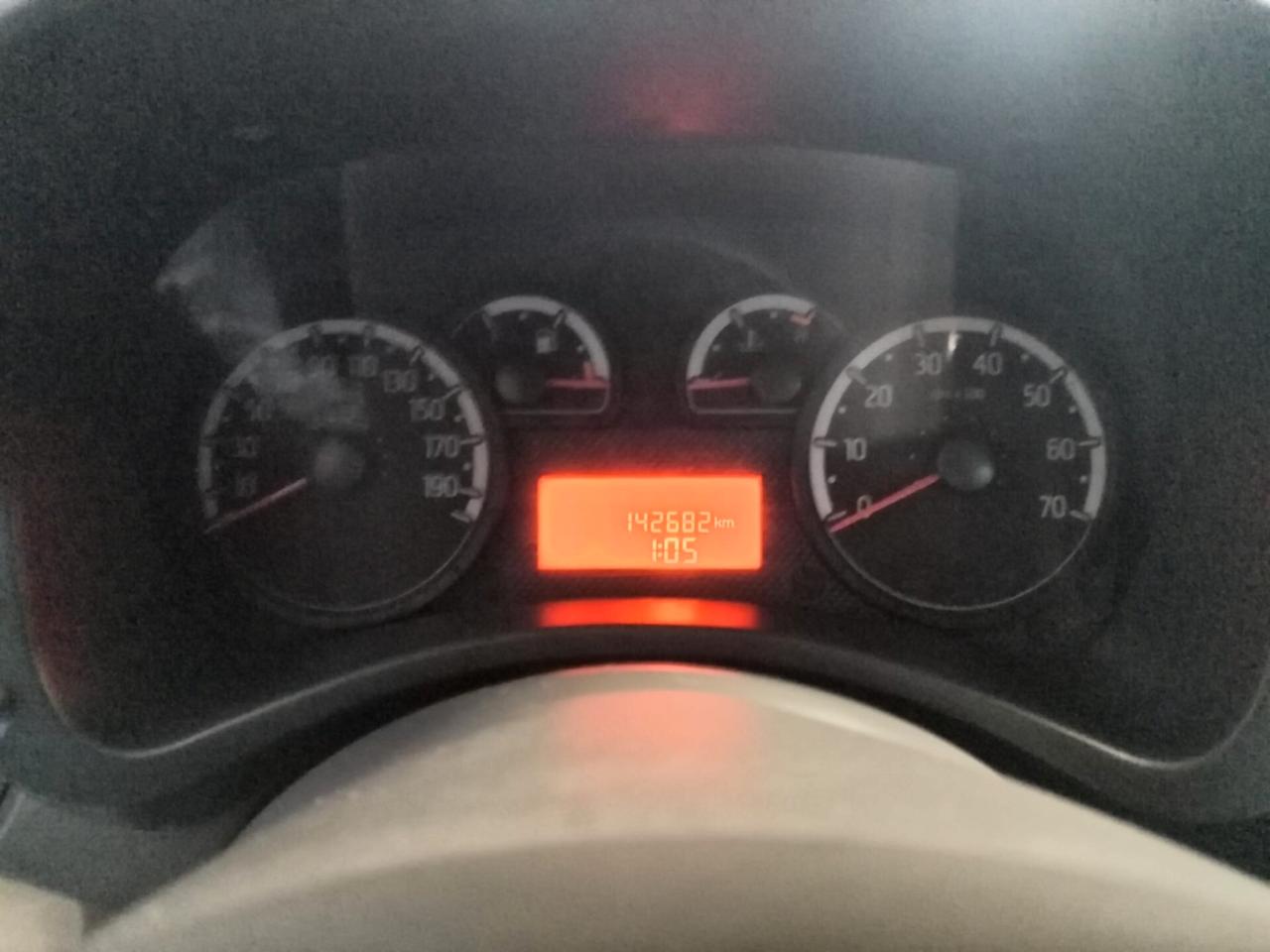 Fiat Panda 1.3 MJT 16V DPF 4x4 Climbing