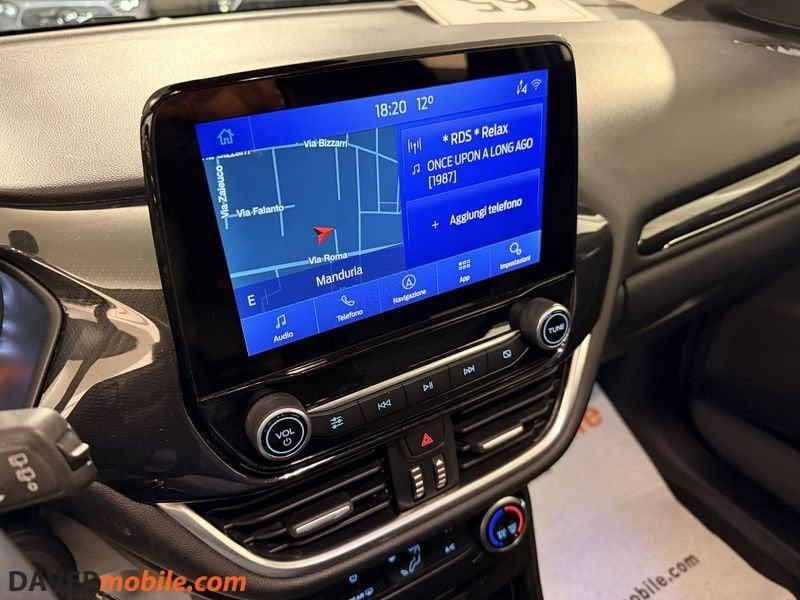 Ford Puma Puma 1.5 EcoBlue 120 CV S&S Titanium