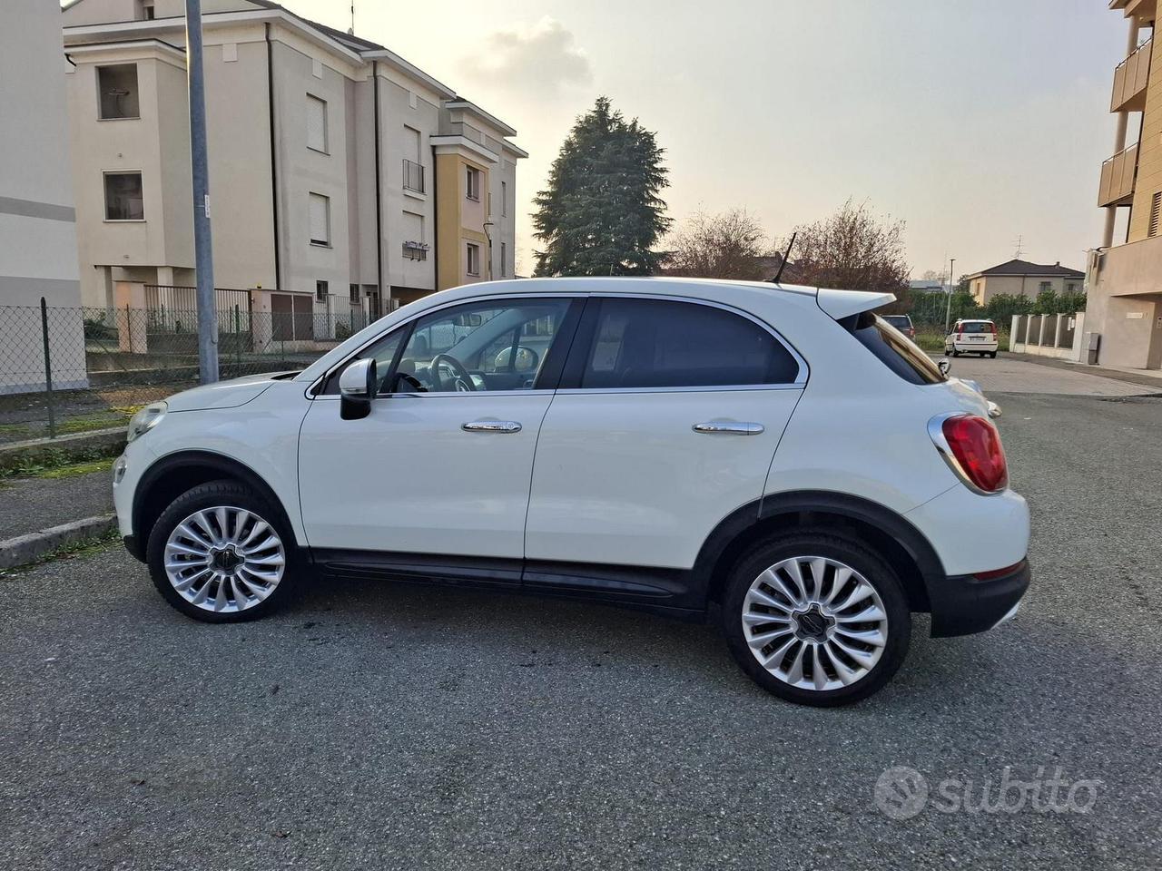 FIAT 500X 1.4 - 140 CV DCT LOUNGE