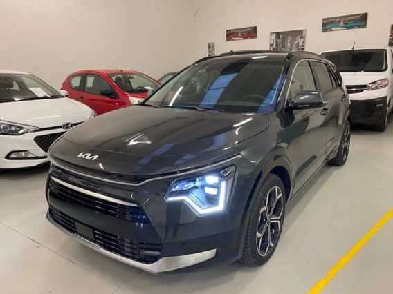 KIA Niro 1.6 GDi DCT HEV Evolution